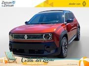 Renault 4 - comfort range iconic canvas dak 52 kWh elektrisch vouwdak , 
