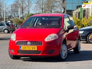 Fiat Punto - 1.2 APK | 04-10-2026 | Airco | Elektrische ramen | 2 sleutel