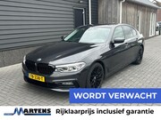 BMW 5-serie - 520i 184pk High Executive Leder Camera LED Stoelverwarming