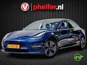 Tesla Model 3 - Standard RWD Plus 60 kWh Panoramadak/ Lederen int./ Stoelver