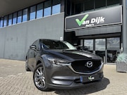 Mazda CX-5 - 2.0 SkyActiv-G Navi Camera Trekhaak Stuur/Stoelverw.All Seas
