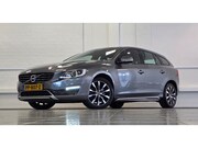 Volvo V60 - 1.5 T3 Polar+ Dynamic Trekhaak Leer Navi Xenon Parkeerhulp