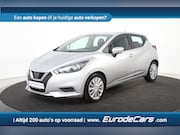 Nissan Micra - 1.0 IG-T Acenta *1ste Eigenaar*Navigatie*Carplay*DAB