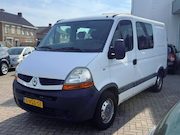 Renault Master - T28 2.5 dCi L1H1 DC rolstoel auto invalide wagen navigatie a