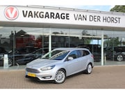 Ford Focus - Wagon 1.0 125PK Titanium Uiterst nette wagen ! Trekhaak, Pdc