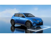 Alpine A290 - GT Executive 52 kWh Lichtmetalen wielen 19'' SNOWFLAKE noir