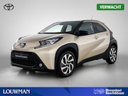 Toyota Aygo X - 1.0 VVT-i S-CVT Pulse + | BTW Voertuig | Parkeersensoren voo