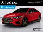 Mercedes-Benz CLA-Klasse - Limousine 250+ Launch Edition 85.5 kWh