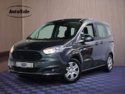 Ford Tourneo Courier - 1.0 Titanium AIRCO CRUISE PDC BT STOELVW '17