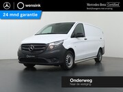 Mercedes-Benz Vito - 116 CDI | Aut. | Lang L2 | Navigatie | Parkeercamera | 3-zit