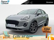 Ford Puma - 1.0 EcoBoost Hybrid Titanium | 1e Eigenaar | NL-Auto | Winte