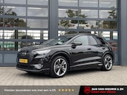 Audi Q4 e-tron - 45 quattro S-Line Edition 82 kWh | SOH 100% | Trekhaak | Pan