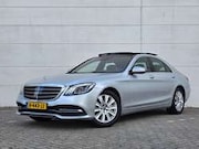 Mercedes-Benz S-klasse - 367pk 4Matic |Panorama|ACC|HUD|MassageStoelen|360