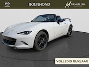 Mazda MX-5 - 1.5 SkyActiv-G 132 Prime-Line | Rijklaar | Navigatie | Airco