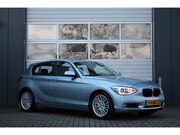 BMW 1-serie - 116i EDE Business Sport Clima/Cruise/Bi-Xenon/Leder/PDC/Navi