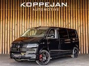 Volkswagen Transporter - 2.0 TDI 150PK DSG Dubbele Cabine | LED | 6-PERSOONS | NAVI |