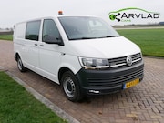 Volkswagen Transporter - 2.0 TDI L2H1 110kW 4Motion Highline AC ** 12599 EX BTW