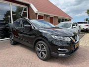 Nissan Qashqai - 1.3 DIG-T 140 PK N-CONNECTA CAMERA/TREKHAAK/Pano/CRUISE CONT