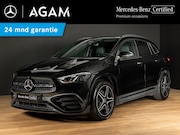 Mercedes-Benz GLA-Klasse - 180 AMG Line Panorama dak | Trekhaak