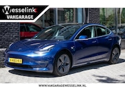 Tesla Model 3 - Long Range AWD 75 kWh | Leer | Pano Dak | Trekhaak | SOH 87%