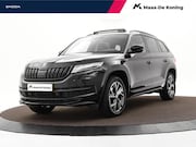 Skoda Kodiaq - 1.5 TSI 150pk DSG Sportline · Camera · Panoramadak · Apple/A