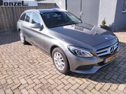Mercedes-Benz C-klasse - 180 station NAVIGATIE + lane assist .