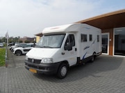 Fiat Ducato - Trigano RIVIERA 55 P S Complete inventaris kan worden meegel