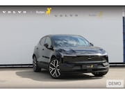 Volvo EX30 - Single Motor Ext Range Plus Black Ed Europa 69 kWh 20" Licht