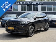 Jeep Compass - 4xe 240 Plug-in Hybrid Electric S 360 CAMERA| ELEKTRISCHE ST