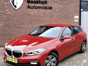 BMW 1-serie - 118i High Exe, Mokka leer, Trekhaak (1e eig. BTW NAP)