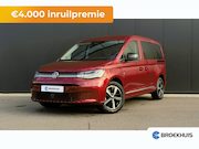 Volkswagen Caddy - Maxi 1.5 TSI Hybride Style | Trekhaakvoorbereiding | 7-Perso