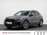 Audi Q3 - 35 TFSI S edition 150pk | Navigatie | Parkeersensoren voor e