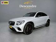 Mercedes-Benz GLC-klasse - GLC 250 Coupé 4MATIC Premium Plus AMG line