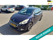 Peugeot 208 - 1.6 VTi 120pk 2e eig. 127.000km. Clima Leder Navi Panorama