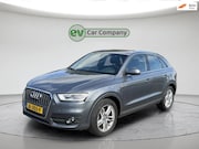 Audi Q3 - 1.4 TFSI Sport Edition | S Line | Parkeersensoren | Cruise C