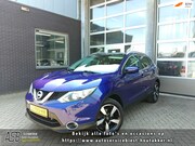 Nissan Qashqai - 1.2 Connect Edition | Airco | Navigatie | Cruise | Panoramad