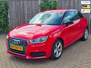 Audi A1 - 1.0 TFSI Design Pro Line Automaat Nav, PDC, LMV, Stoelverwar