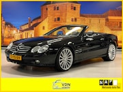 Mercedes-Benz SL-klasse - 500 Automaat Leer Xenon Carplay PDC