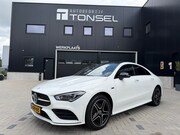 Mercedes-Benz CLA-Klasse - 250 e AMG / Pano / Burmeister / Memory / Sfeer / Stoelverwar
