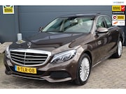 Mercedes-Benz C-klasse - 180 Prestige Comfort-Automaat-schuifkanteldak-Leder