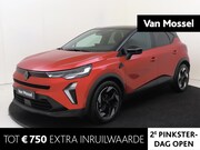 Renault Captur - 1.3 mild hybrid 160Pk techno | Navigatie via Apple & Android
