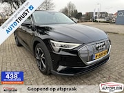 Audi e-tron - 55 Quattro 95 kWh SOH 90% accugarantie t/m 2029