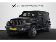 Jeep Wrangler - Unlimited 4xe 380 80th Anniversary Stoel-Stuurverwarming Ada