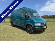Nissan Interstar - L2H2 2.2CDi '02 MARGE Trekhaak