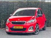Peugeot 108 - 1.2 GT-Line | CARPLAY | GARANTIE-RIJKLAAR