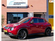 Nissan Juke - 1.2 DIG-T S/S N-Connecta. camera. leder/alcantara. navi