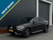 Mercedes-Benz GLC-Klasse Coupe - 200 AMG M2020 NAVI LEDER LED SPORTVELGEN CLIMATE PDC CAMERA