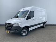 Mercedes-Benz Sprinter - 317 1.9 CDI L2H2 Automaat 3 Zits Airco Camera Cruise Opstap