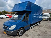 Mercedes-Benz Sprinter - 518 3.0 CDI V6 Bakwagen / Airco / Cruise / Koffer / 1e eigen