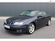 Saab 9-3 - Cabrio 2.0 T Vector CARAVANTREKKER! 1600 KG GEREMD. 1e EIGEN